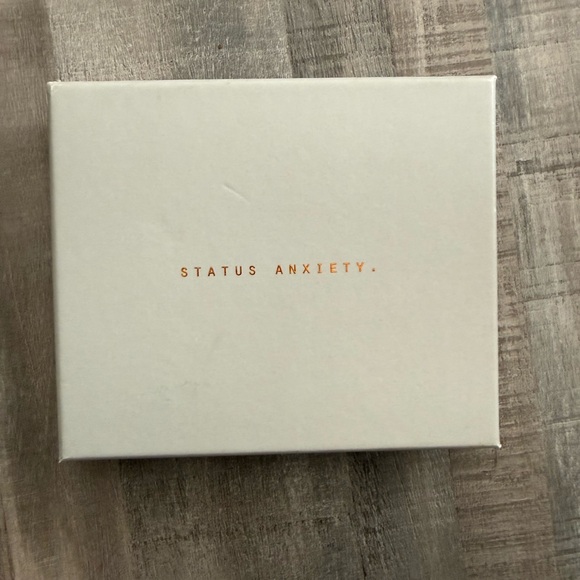 Status Anxiety Is Now Better Wallet - Picture 2 of 6